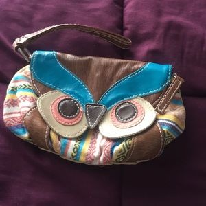 Owl 🦉 wristlet!! So cute ❤️❤️❤️